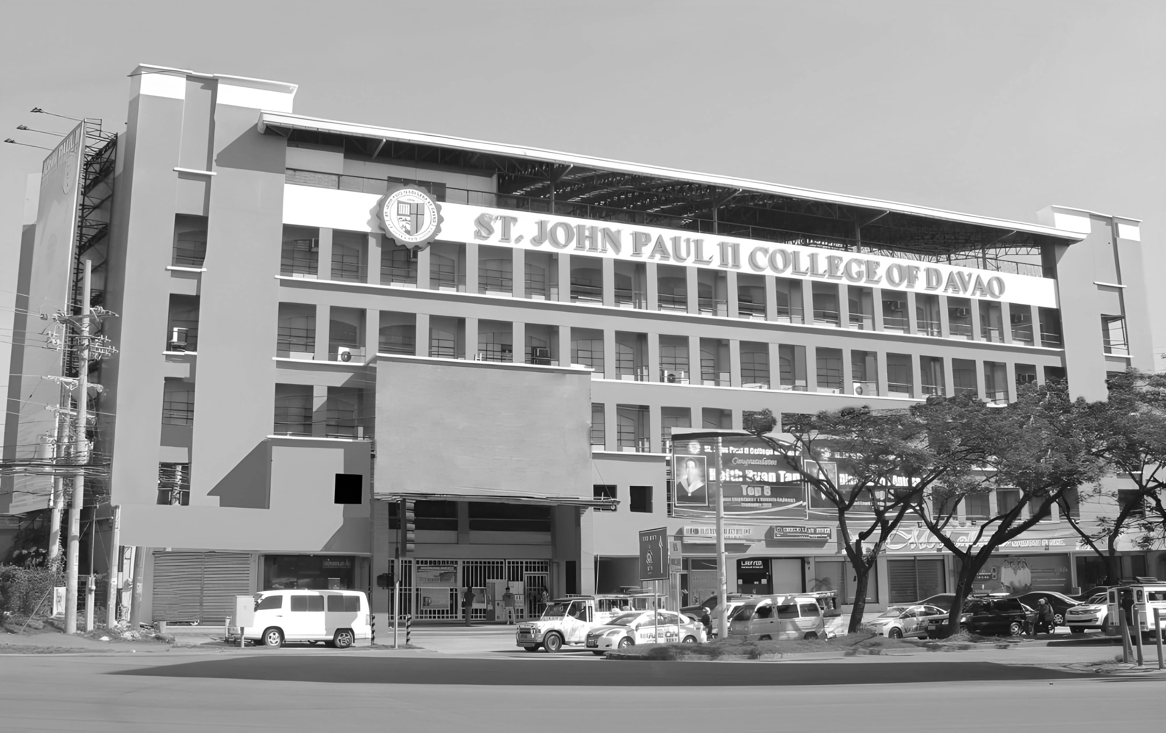 SJPIICD Campus