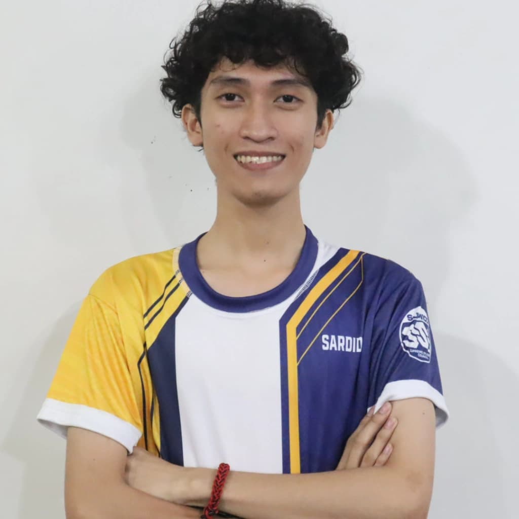 Alwin M. Sardido